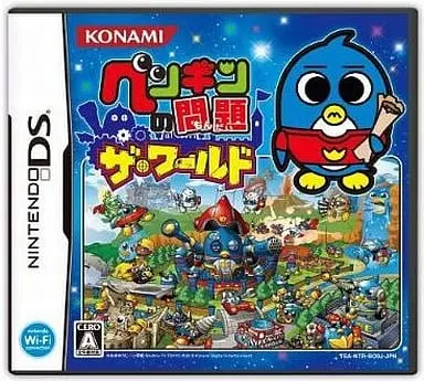 Nintendo DS - Penguin no Mondai