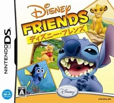 Nintendo DS - Disney Friends