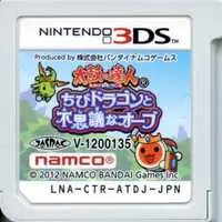 Nintendo 3DS - Taiko no Tatsujin