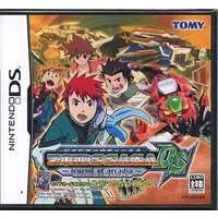 Nintendo DS - ZOIDS Series