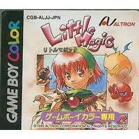GAME BOY - Little Magic