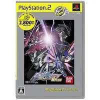 PlayStation 2 - GUNDAM series