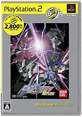 PlayStation 2 - GUNDAM series