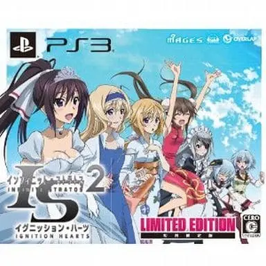 PlayStation 3 - Infinite Stratos (Limited Edition)