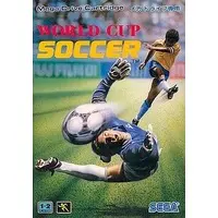 MEGA DRIVE - Soccer