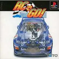 PlayStation - RC de Go!