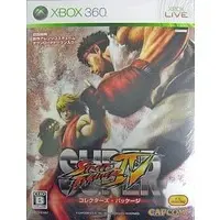 Xbox 360 - STREET FIGHTER