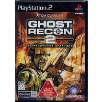 PlayStation 2 - Tom Clancy's Ghost Recon