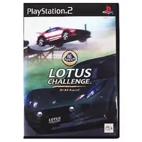 PlayStation 2 - Lotus Challenge