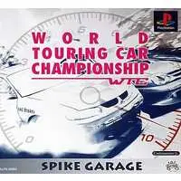 PlayStation - WTC World Touring Car Championship