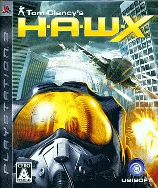 PlayStation 3 - Tom Clancy's H.A.W.X