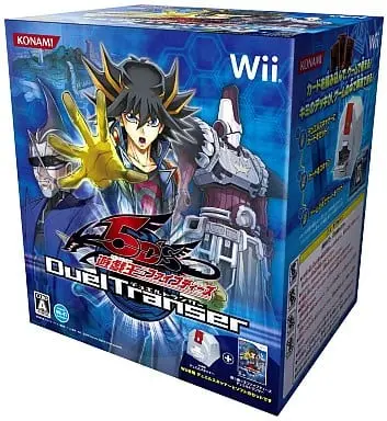 Wii - Yu-Gi-Oh! Series