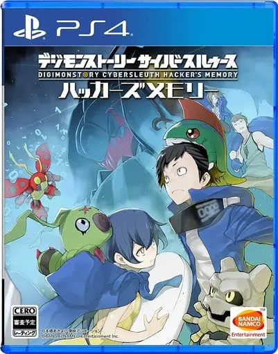 PlayStation 4 - DIGIMON series