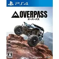 PlayStation 4 - Overpass