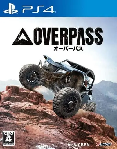 PlayStation 4 - Overpass