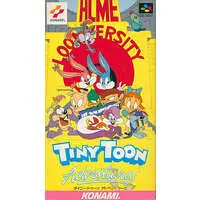 SUPER Famicom - Tiny Toon Adventures