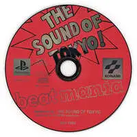 PlayStation - Beatmania - No Box No Manual