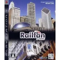 PlayStation 3 - Railfan