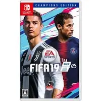 Nintendo Switch (FIFA19 Champions Edition)