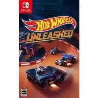 Nintendo Switch - Hot Wheels Unleashed