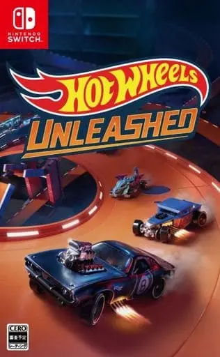 Nintendo Switch - Hot Wheels Unleashed