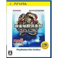 PlayStation Vita - Mahjong