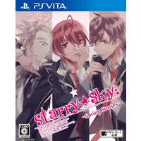 PlayStation Vita - Starry Sky