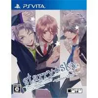 PlayStation Vita - Starry Sky