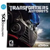 Nintendo DS - Transformers: Autobots