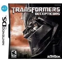 Nintendo DS - Transformers: Decepticons