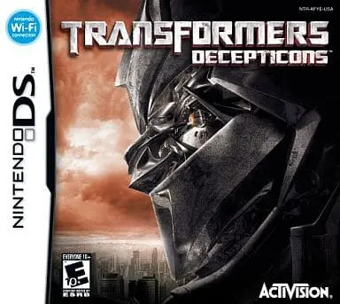 Nintendo DS - Transformers: Decepticons