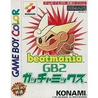 GAME BOY - Beatmania