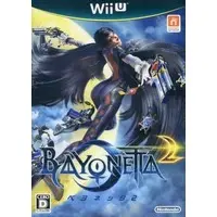 WiiU - BAYONETTA