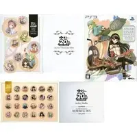 PlayStation 3 - Atelier Shallie