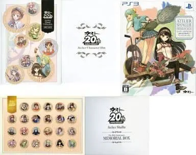 PlayStation 3 - Atelier Shallie