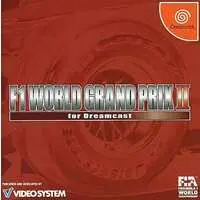 Dreamcast - F-1 World Grand Prix