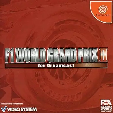 Dreamcast - F-1 World Grand Prix