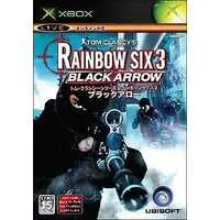 Xbox - Tom Clancy's Rainbow Six