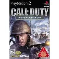 PlayStation 2 - Call of Duty