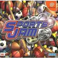 Dreamcast - Sports Jam