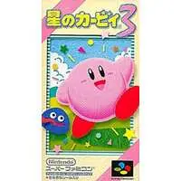 SUPER Famicom - Kirby's Dream Land