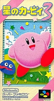 SUPER Famicom - Kirby's Dream Land