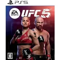 PlayStation 5 - EA SPORTS UFC