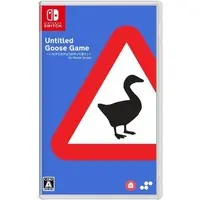 Nintendo Switch - Untitled Goose Game