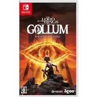 Nintendo Switch - The Lord of the Rings: Gollum