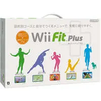 Wii - Video Game Accessories - Wii Fit