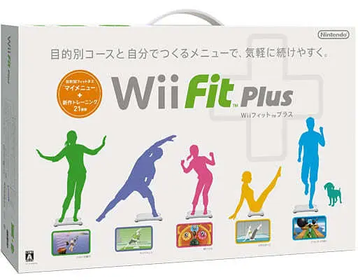 Wii - Video Game Accessories - Wii Fit