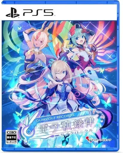 PlayStation 5 - GUNVOLT RECORDS: Cychronicle