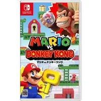 Nintendo Switch - Mario vs. Donkey Kong