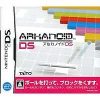 Nintendo DS - Arkanoid